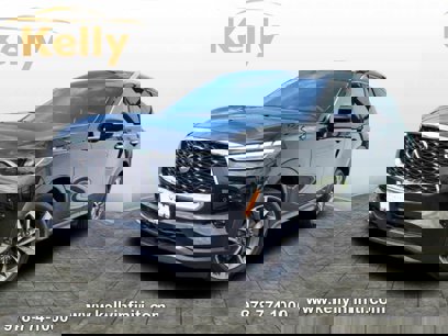 Certified 2022 INFINITI QX60 Luxe w/ Cargo Package