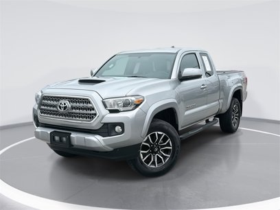 Used 2017 Toyota Tacoma TRD Sport