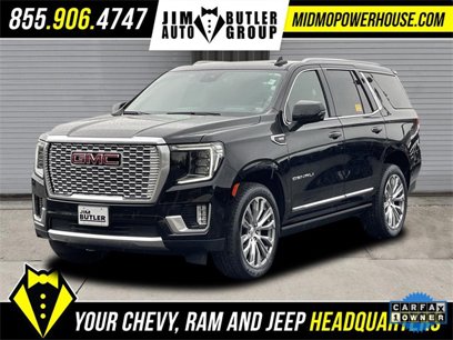 Used 2023 GMC Yukon Denali