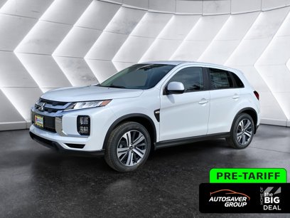 New 2025 Mitsubishi Outlander Sport ES