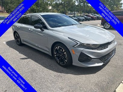 Used 2023 Kia K5 GT-Line w/ GT-Line Premium Package