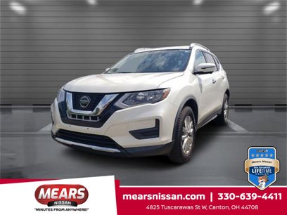 Used 2018 Nissan Rogue SV