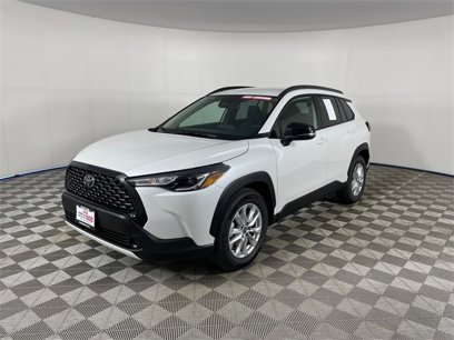 Used 2025 Toyota Corolla Cross LE