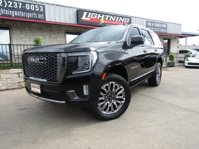 Used 2024 GMC Yukon Denali Ultimate