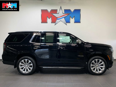 New 2025 Chevrolet Tahoe Premier