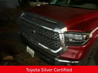 Certified 2020 Toyota Tundra SR5