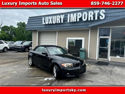 Used 2012 BMW 128i Convertible