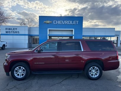 Used 2019 Chevrolet Suburban LT