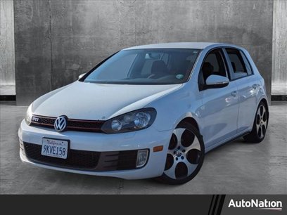 Used 2012 Volkswagen Golf 4-Door