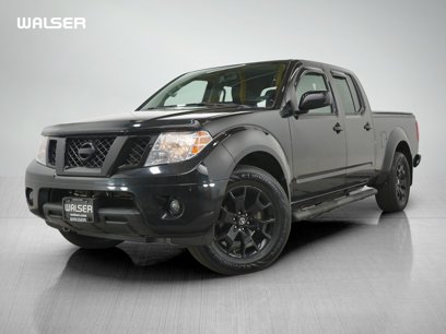 Used 2019 Nissan Frontier SV
