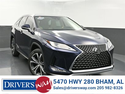 Used 2022 Lexus RX 350L FWD w/ Premium Package