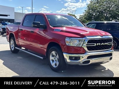 Used 2023 RAM 1500 Big Horn w/ Trailer Tow Group