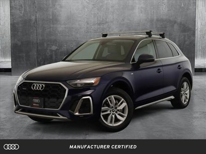 Certified 2022 Audi Q5 2.0T Premium w/ Convenience Package