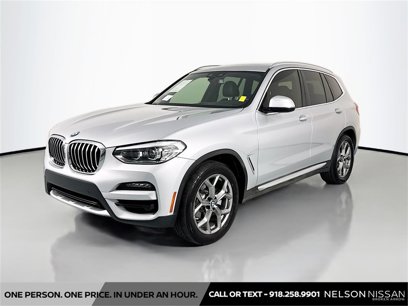 Used 2021 BMW X3 xDrive30i w/ Convenience Package