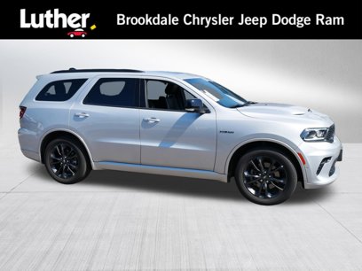 Certified 2024 Dodge Durango R/T