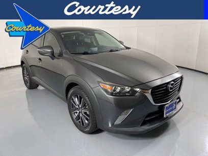 Used 2018 MAZDA CX-3 Touring