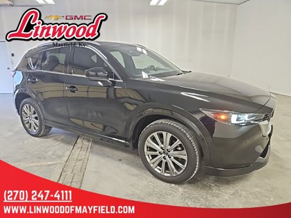 Used 2022 MAZDA CX-5 Signature