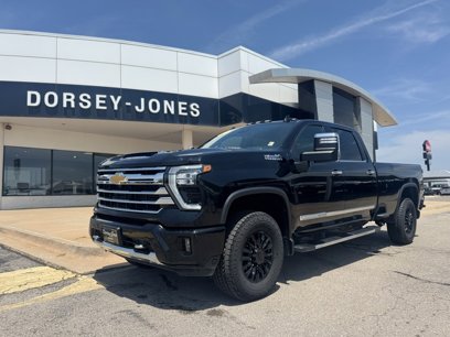 Used 2024 Chevrolet Silverado 3500 High Country w/ Technology Package