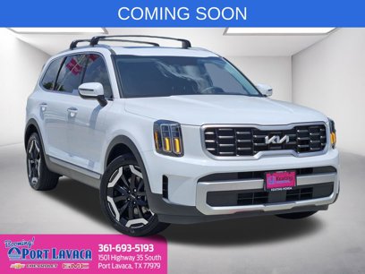 Used 2024 Kia Telluride S w/ S Sunroof Package