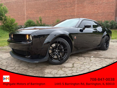 Used 2021 Dodge Challenger R/T Scat Pack