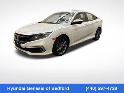 Used 2019 Honda Civic EX-L