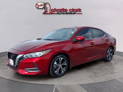 Certified 2022 Nissan Sentra SV w/ All-Weather Package