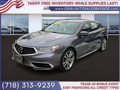 Used 2020 Acura TLX V6 w/ Technology Package