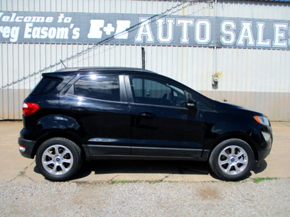 Used 2020 Ford EcoSport SE w/ SE Convenience Package