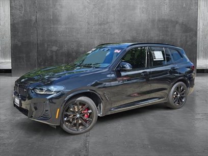 Certified 2024 BMW X3 M40i w/ Premium Package