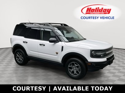 New 2024 Ford Bronco Sport Badlands