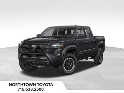 New 2025 Toyota Tacoma TRD Off-Road