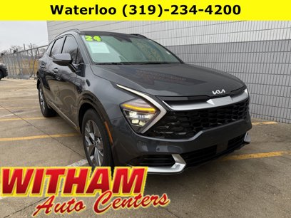 Used 2024 Kia Sportage SX
