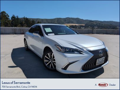 Certified 2019 Lexus ES 350