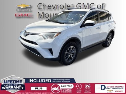 Used 2018 Toyota RAV4 AWD Hybrid