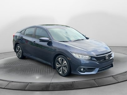 Used 2016 Honda Civic EX-L