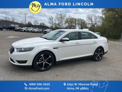 Used 2018 Ford Taurus SEL w/ Equipment Group 201A