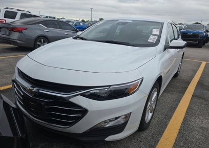 Used 2023 Chevrolet Malibu LT