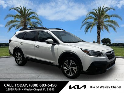 Used 2022 Subaru Outback Limited w/ Popular Package #2