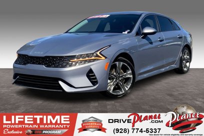 Used 2022 Kia K5 LXS