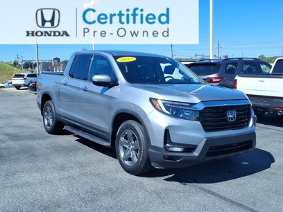 Certified 2023 Honda Ridgeline RTL-E