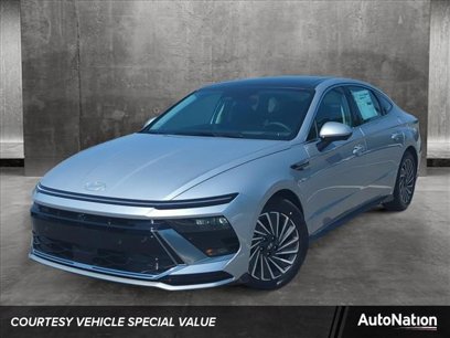 New 2024 Hyundai Sonata Limited
