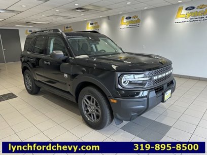 New 2025 Ford Bronco Sport Big Bend