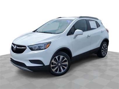 Certified 2022 Buick Encore Preferred w/ Safety Package
