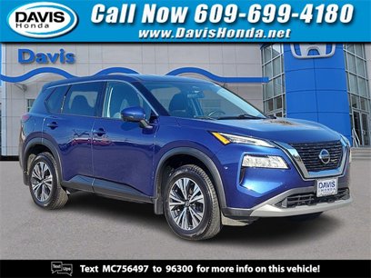 Used 2021 Nissan Rogue SV