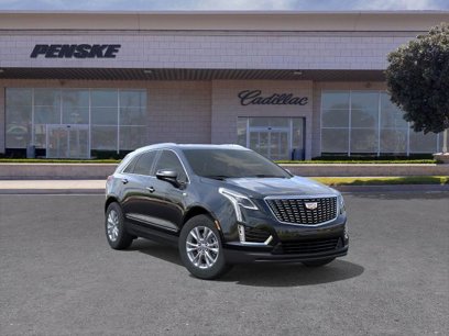 New 2025 Cadillac XT5 Luxury