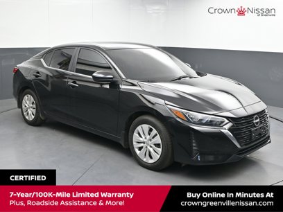 Used 2024 Nissan Sentra S