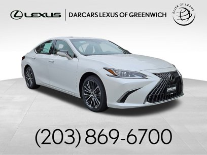 New 2025 Lexus ES 300h w/ Premium Package