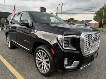 Used 2021 GMC Yukon Denali