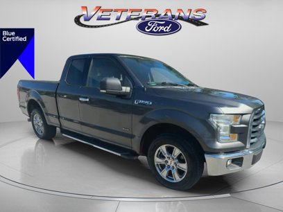 Certified 2016 Ford F150 XLT w/ Equipment Group 302A Luxury