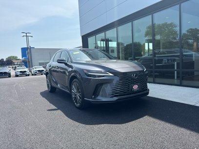Used 2024 Lexus RX 450h AWD w/ Luxury Package